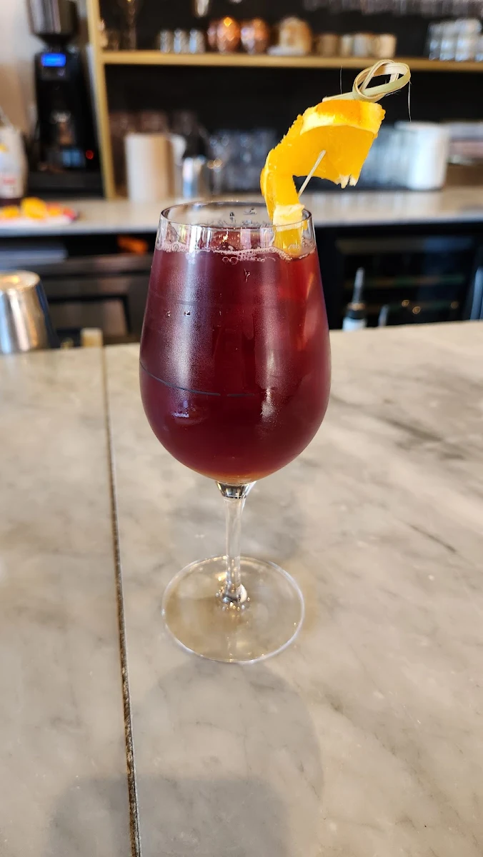 Sangria, Pizzéria NO.900