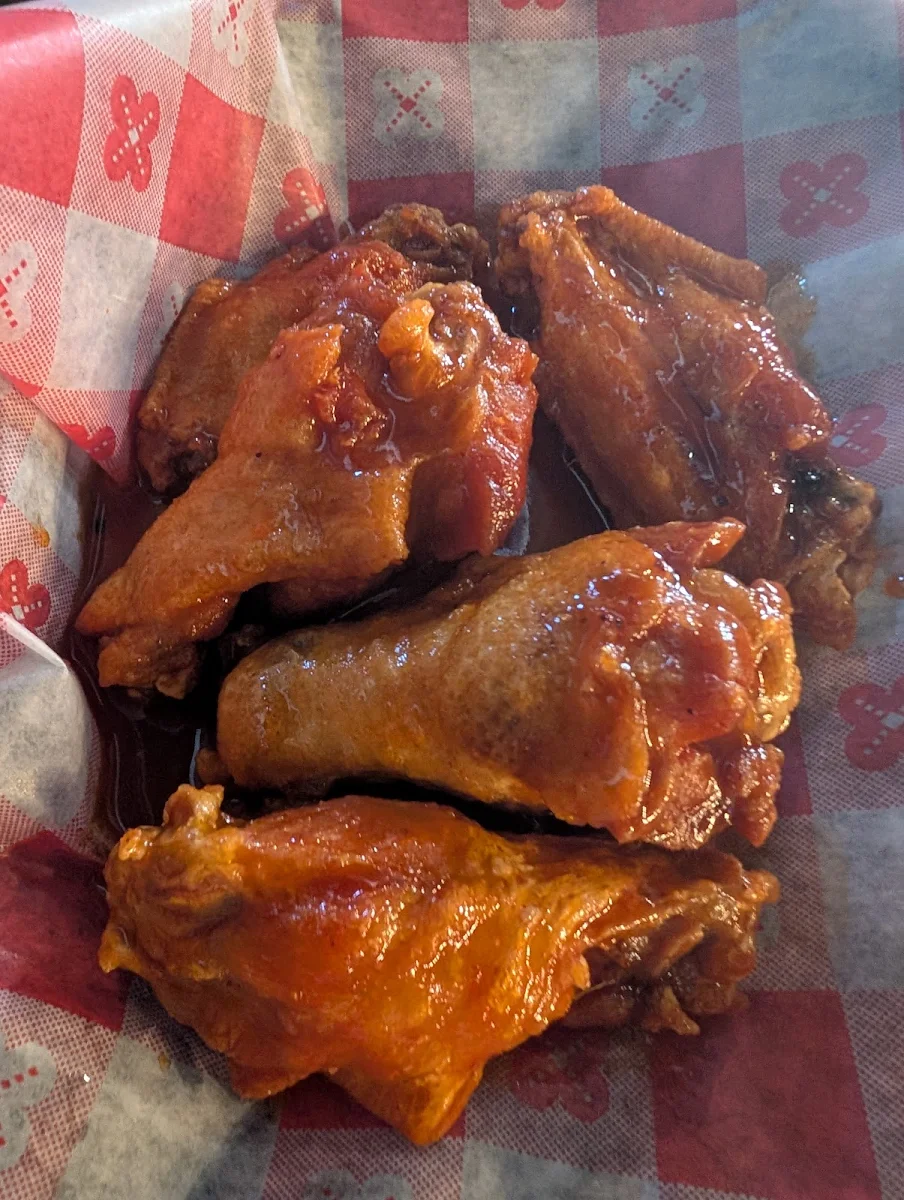 Bone in Wings