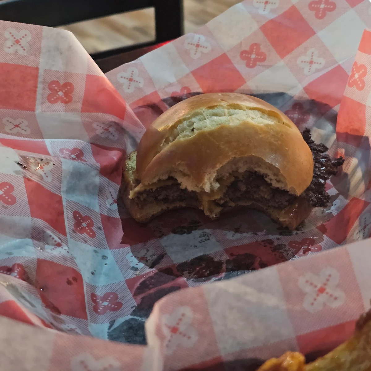 Brisket Sandwich