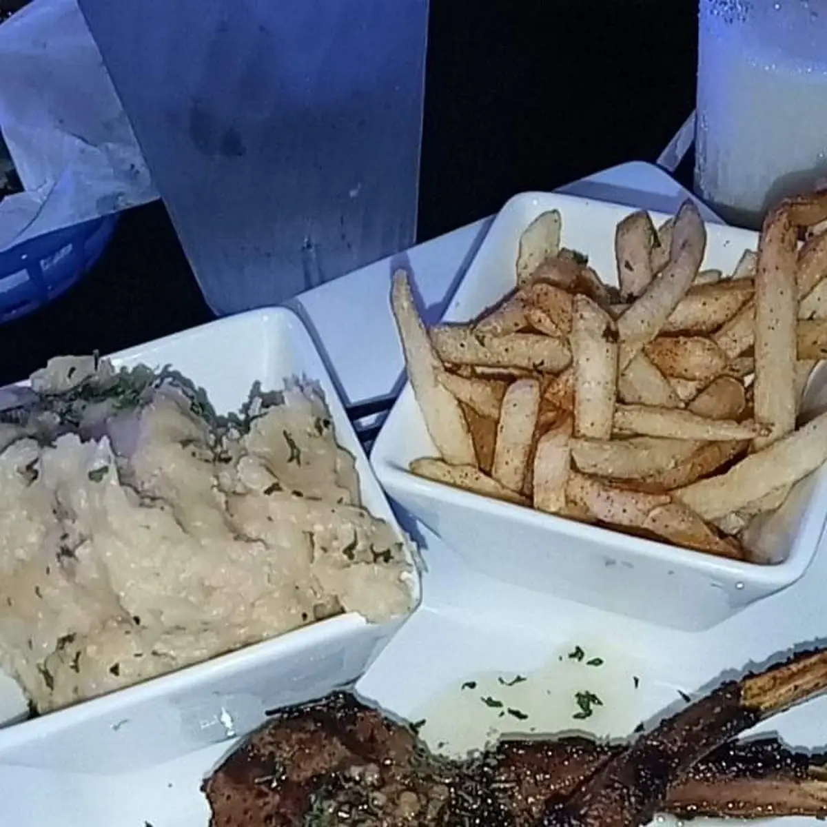 Lamb Chops
