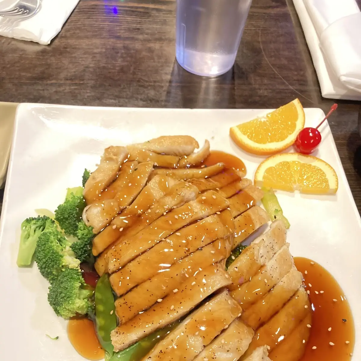 Chicken Teriyaki