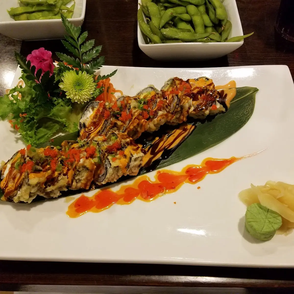 Crazy Roll