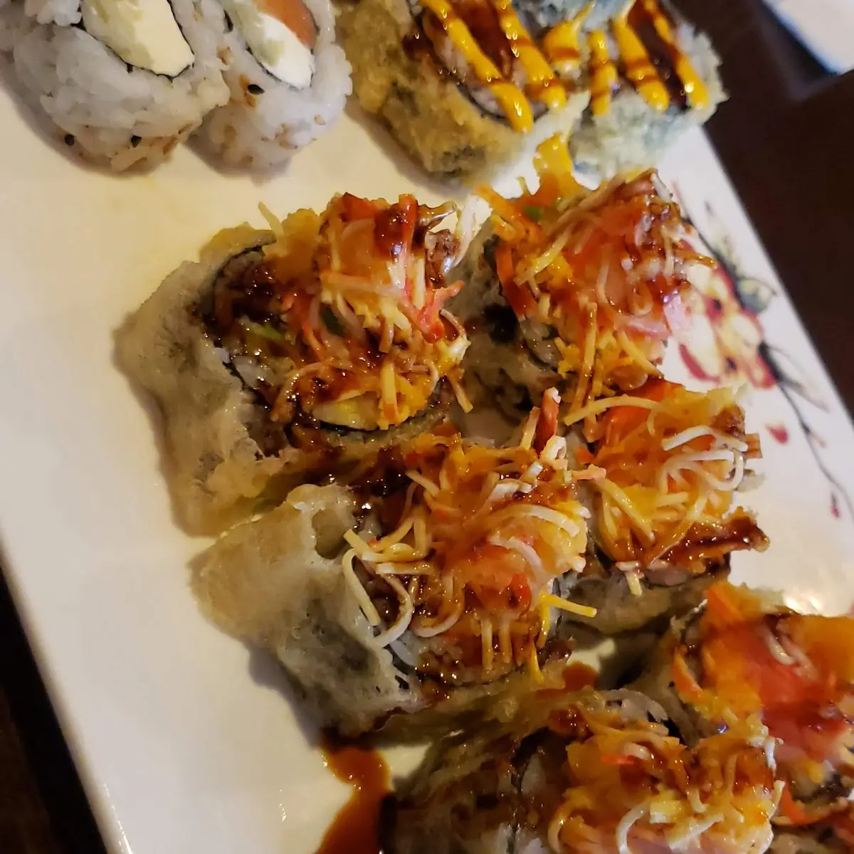 Dynamite Roll