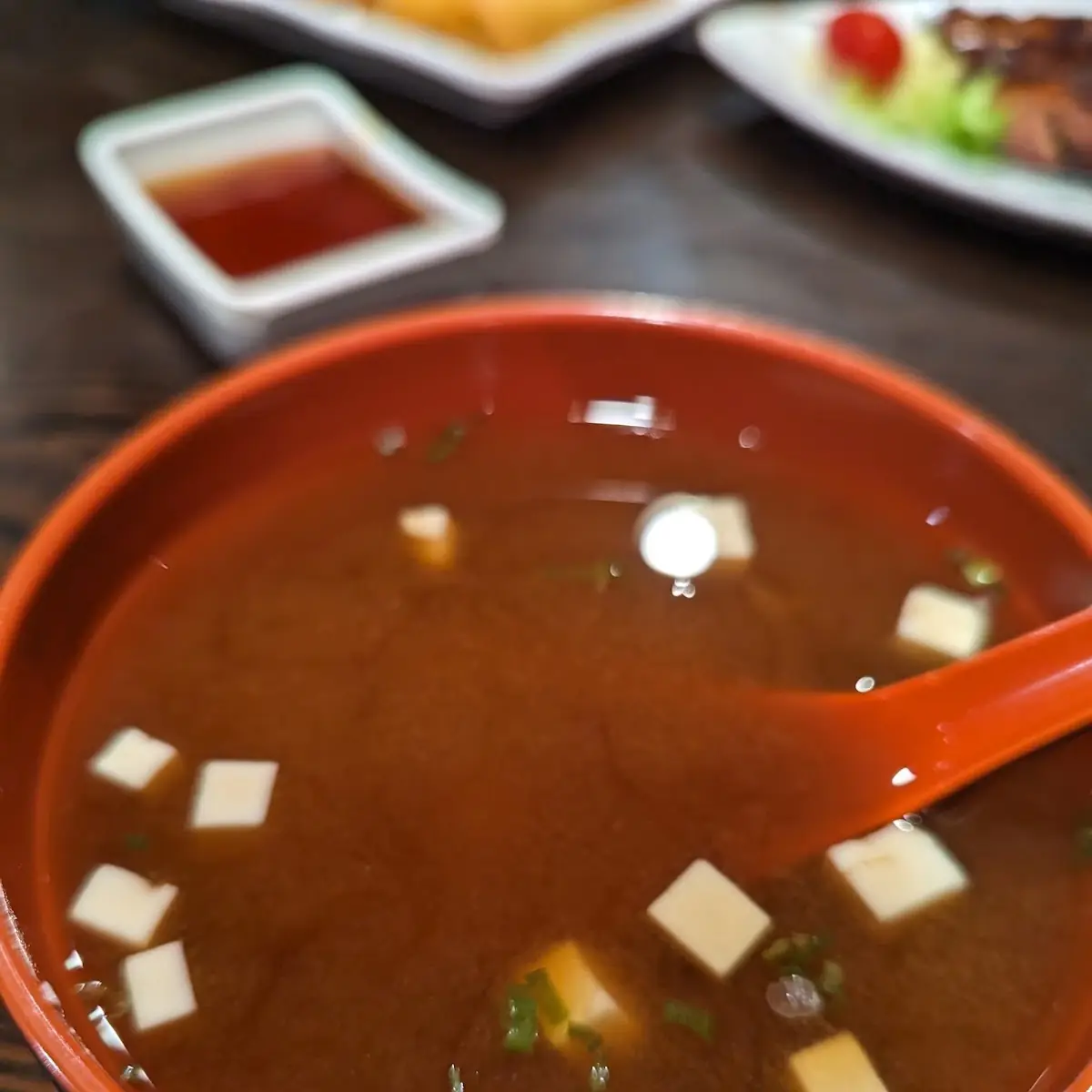Miso Soup