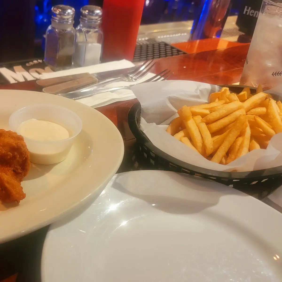 Fried Shrimp