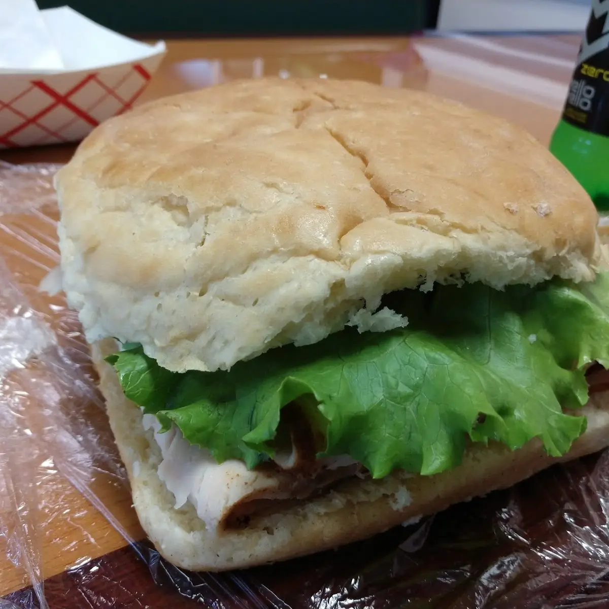 Turkey Sandwich
