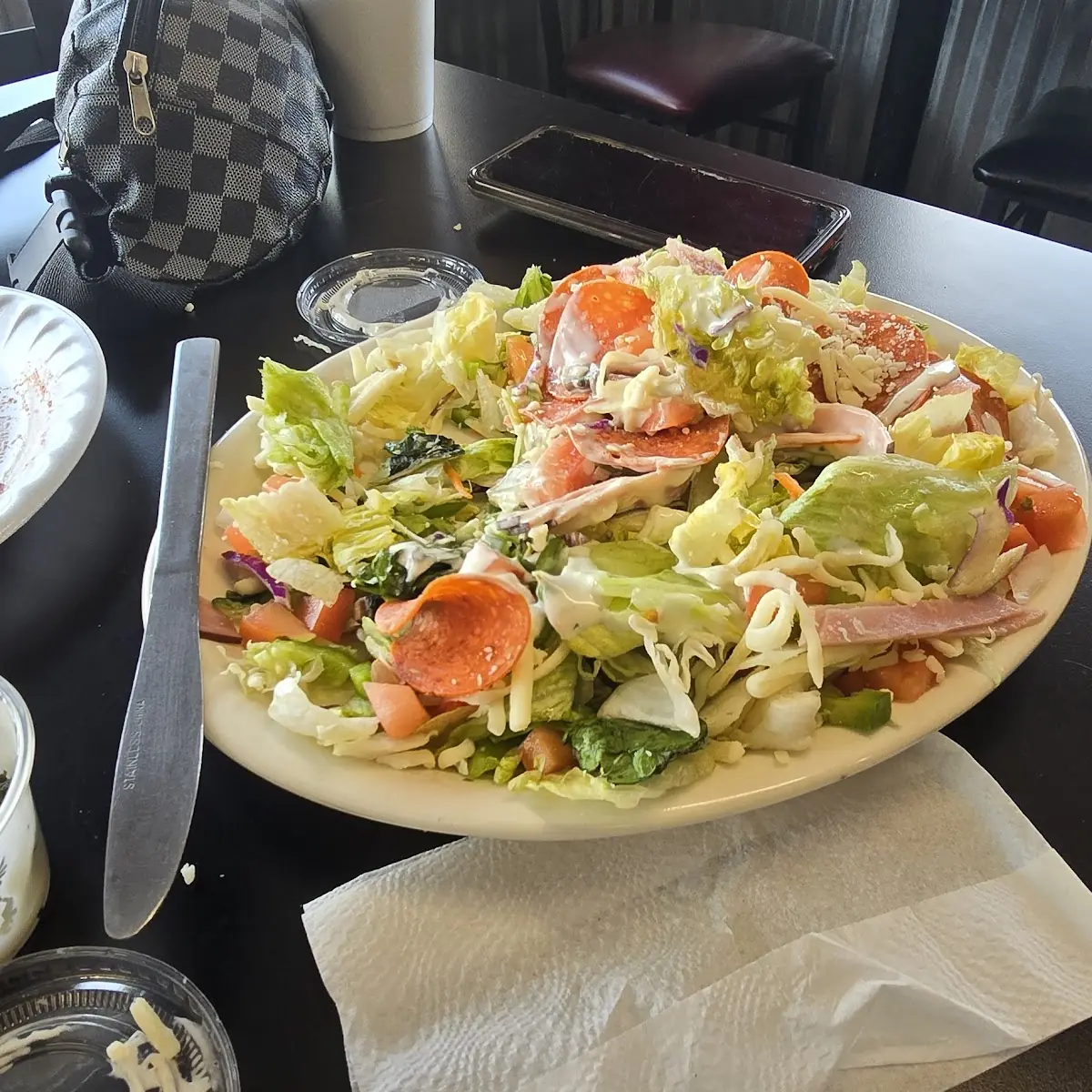 Chef Salad