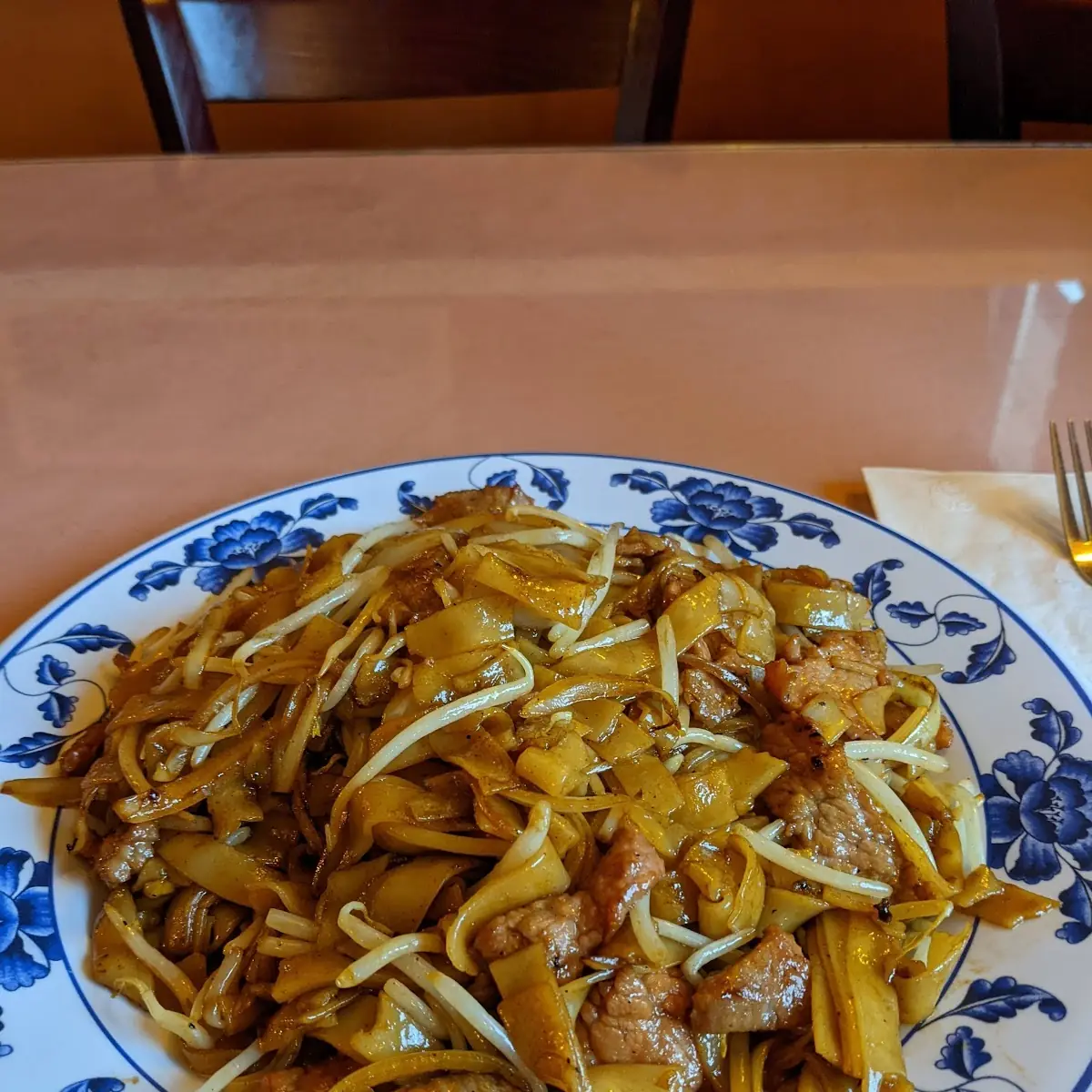 Beef Chow Fun
