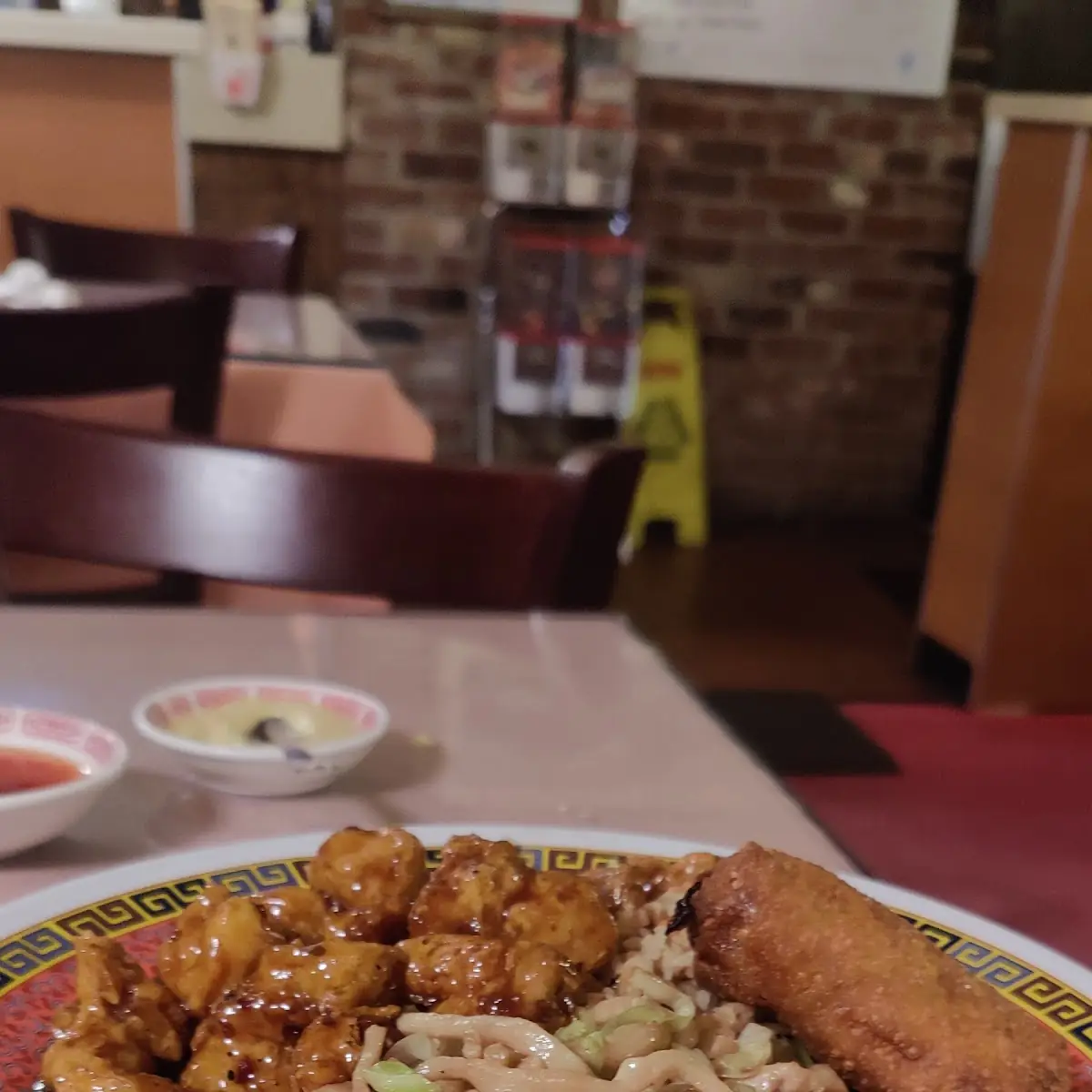Combination Chow Mein