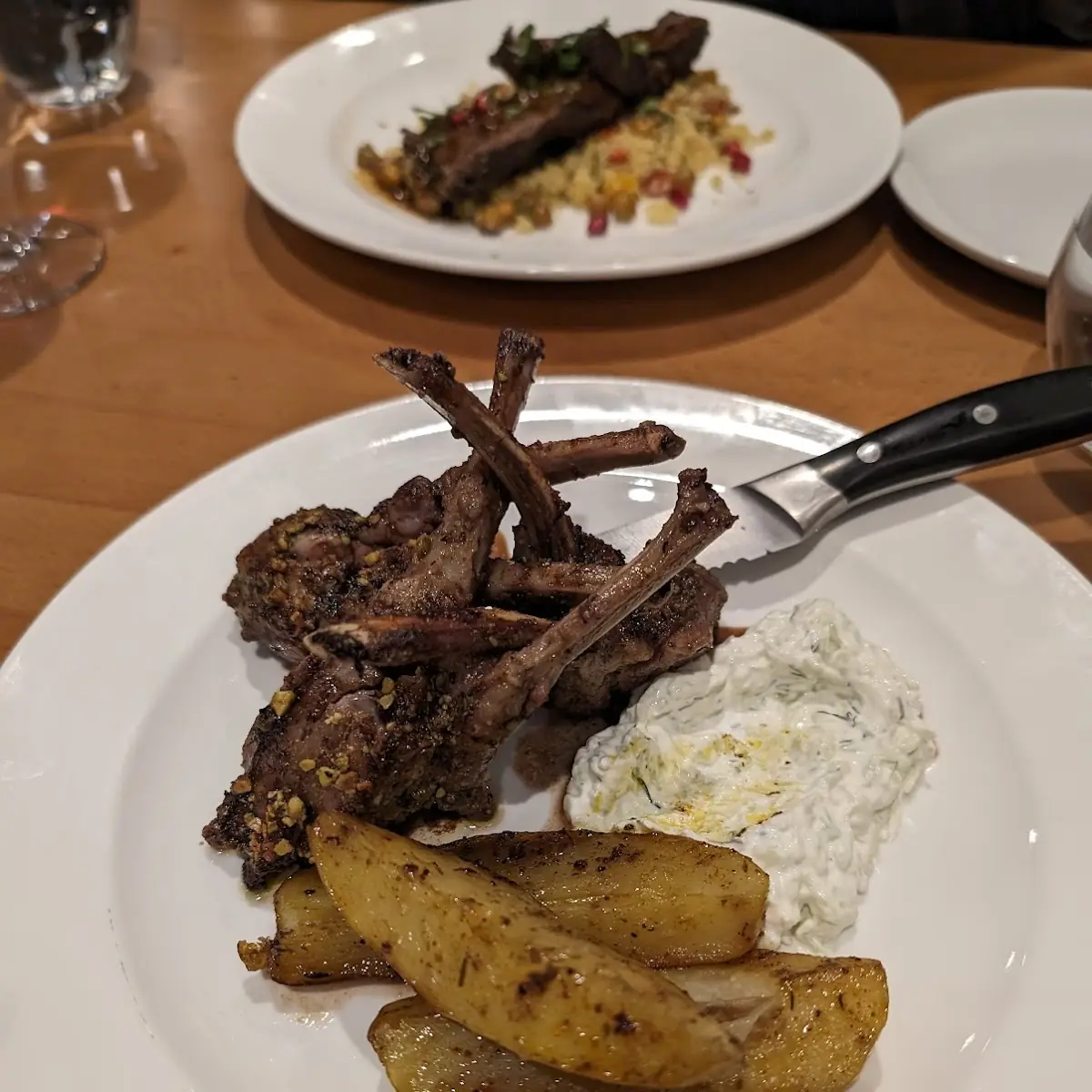 Lamb Chops