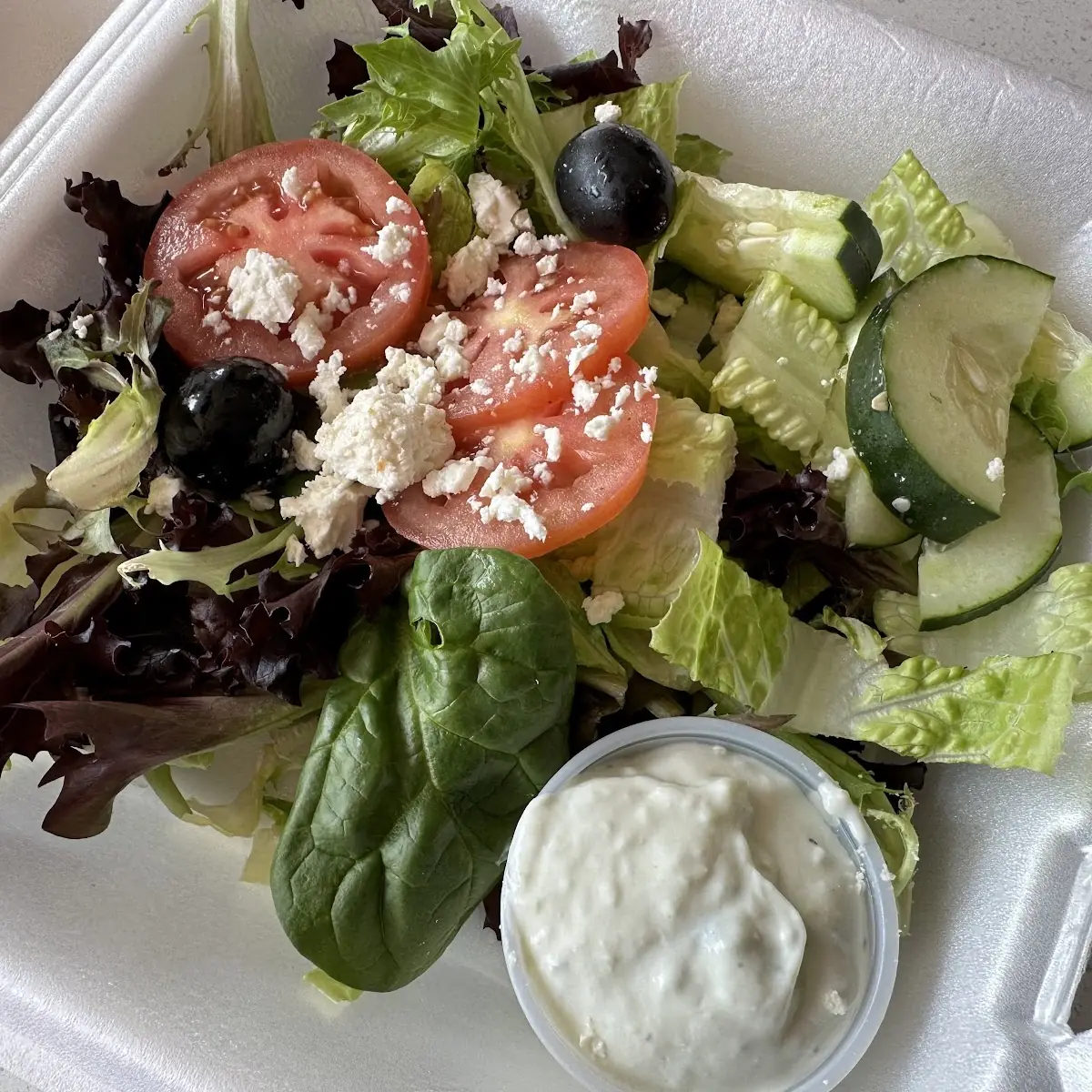Greek Salad