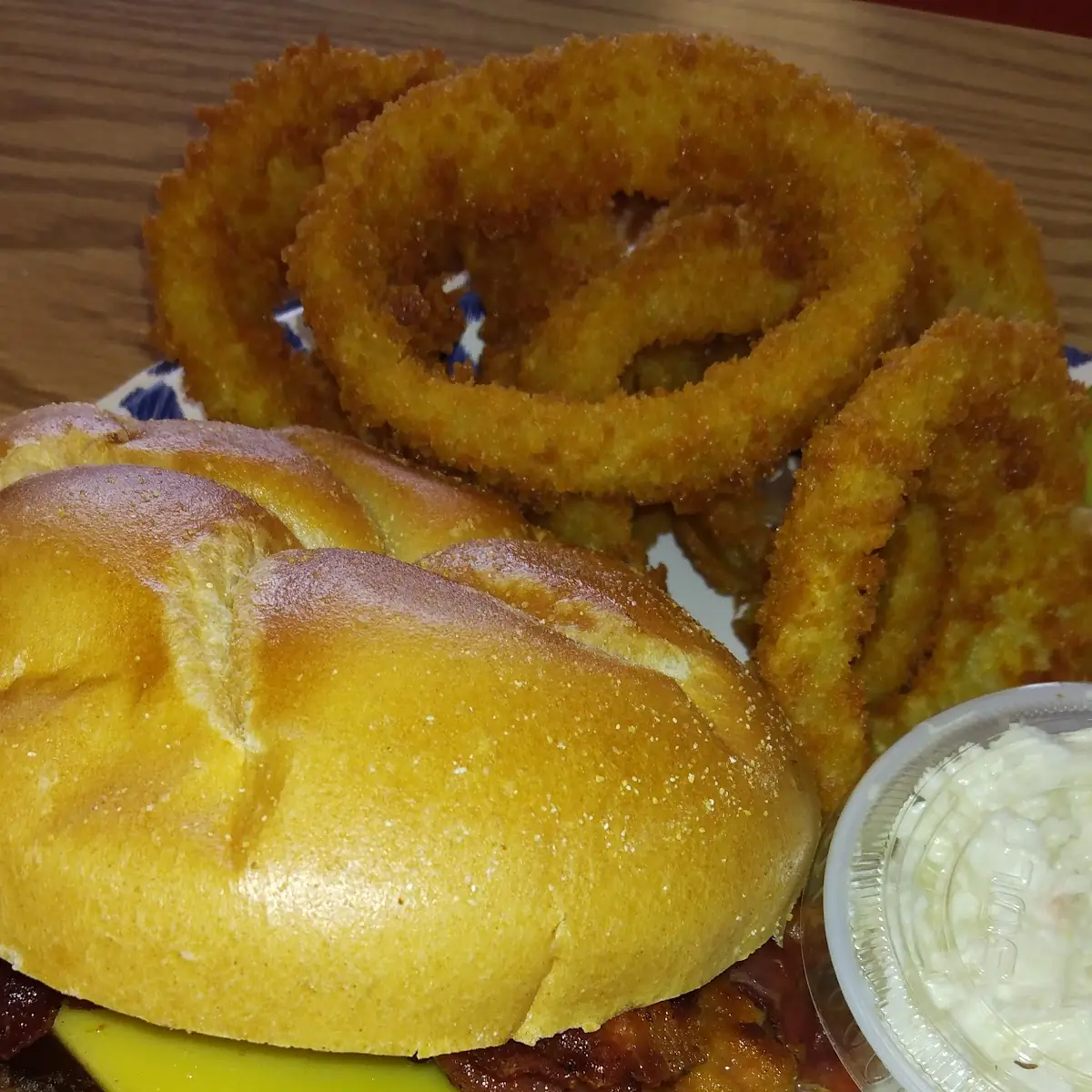 Cowboy Burger