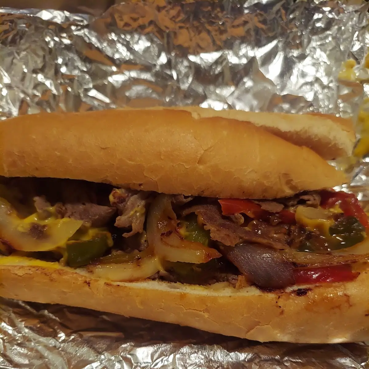 Philly Cheese Steak