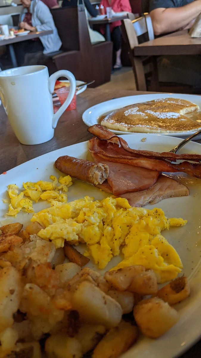 Meat Lovers Breakfast