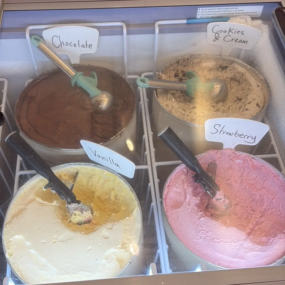 Rainbow Sherbet