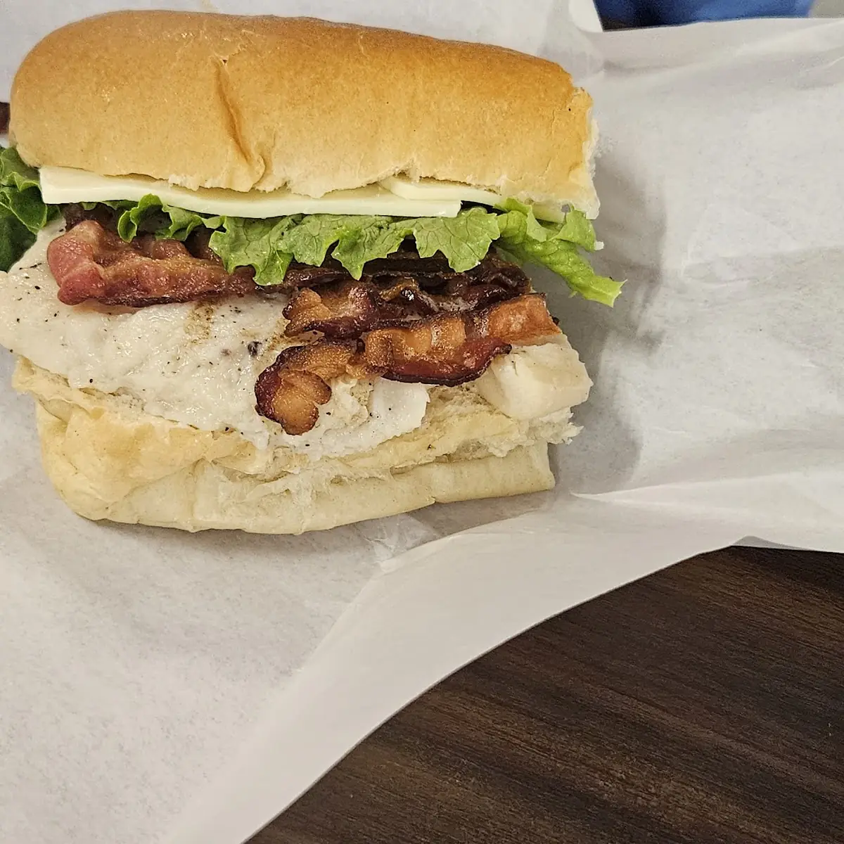 Chicken Bacon RA