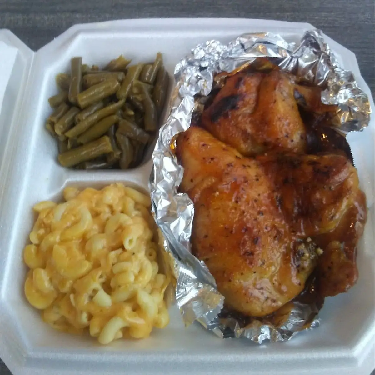 Barbeque Chicken