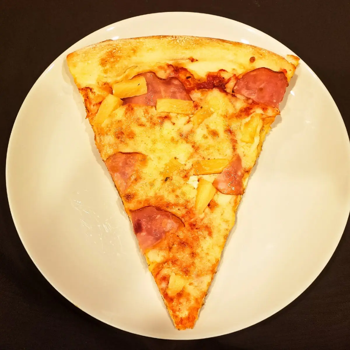 Hawaiian Pizza
