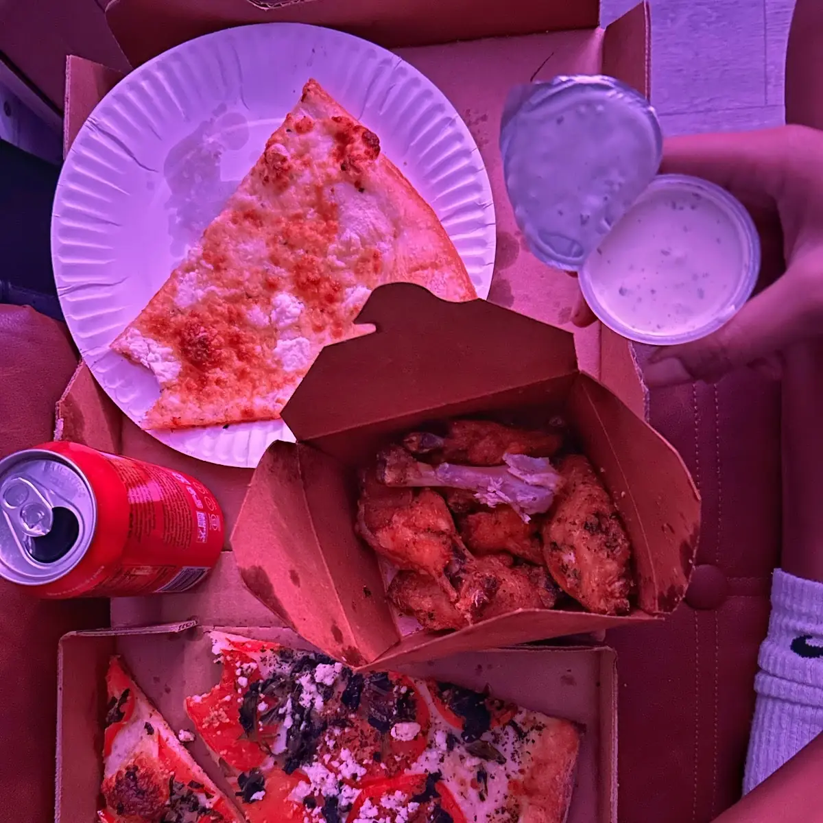 Margarita Pizza Cheese