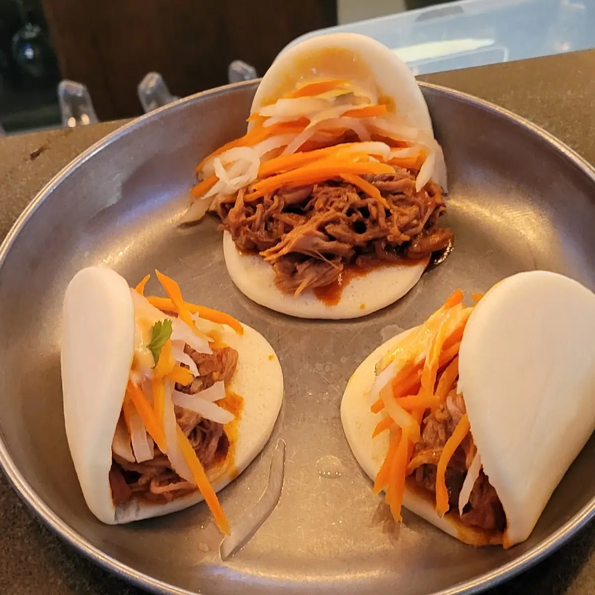 Bao Buns