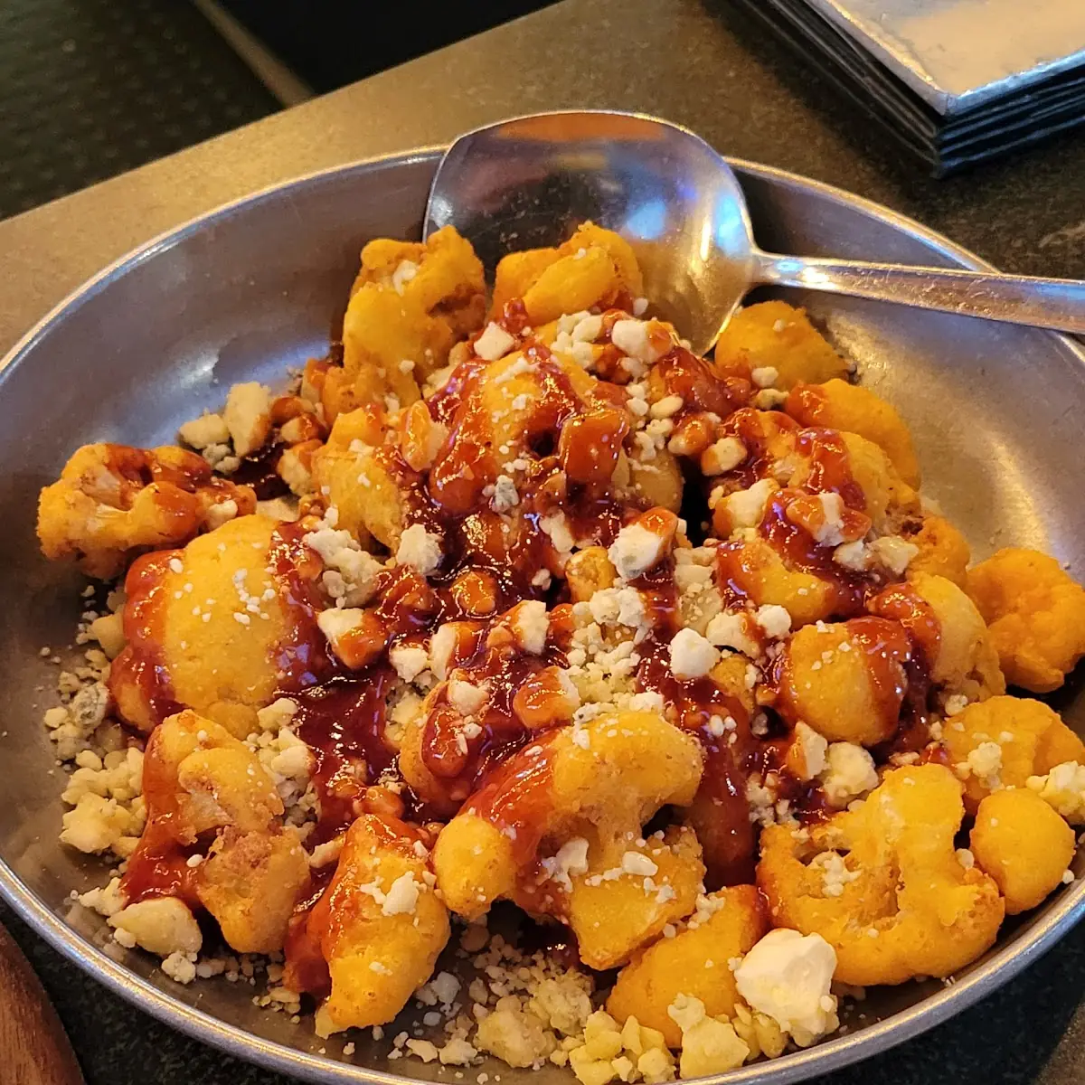 Breakfast Poutine