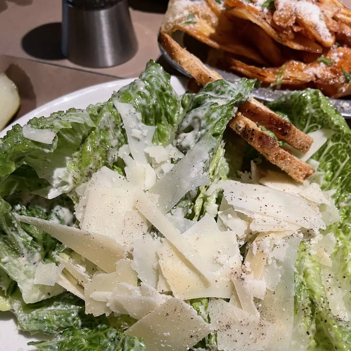 Side Caesar Salad
