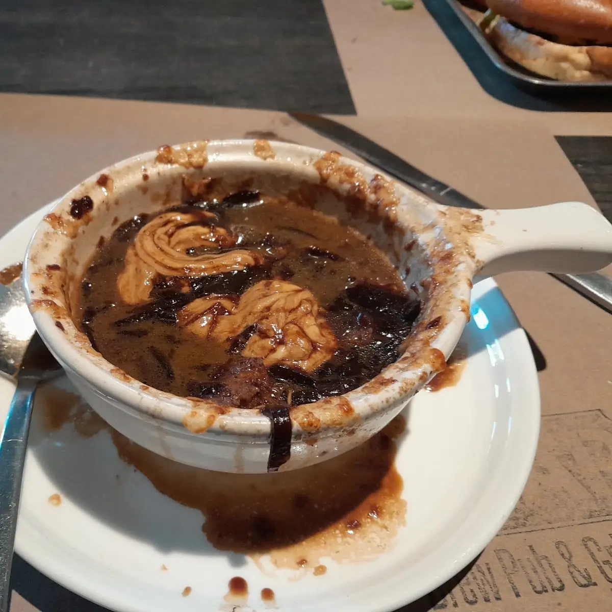 French Onion Soup