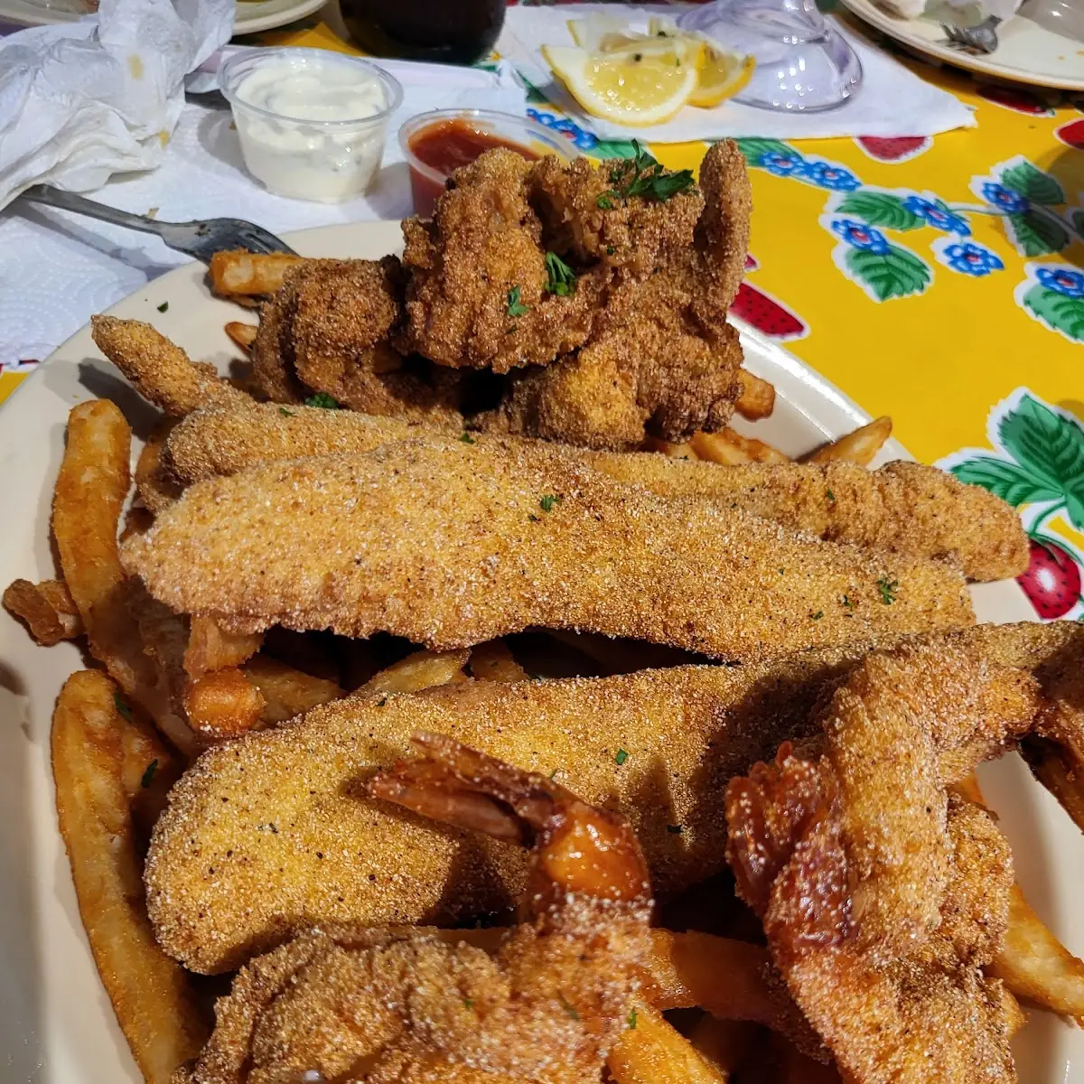 Fried Shrimp