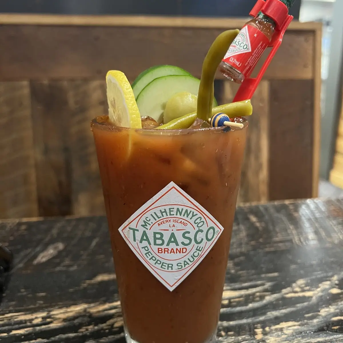 Bloody Mary