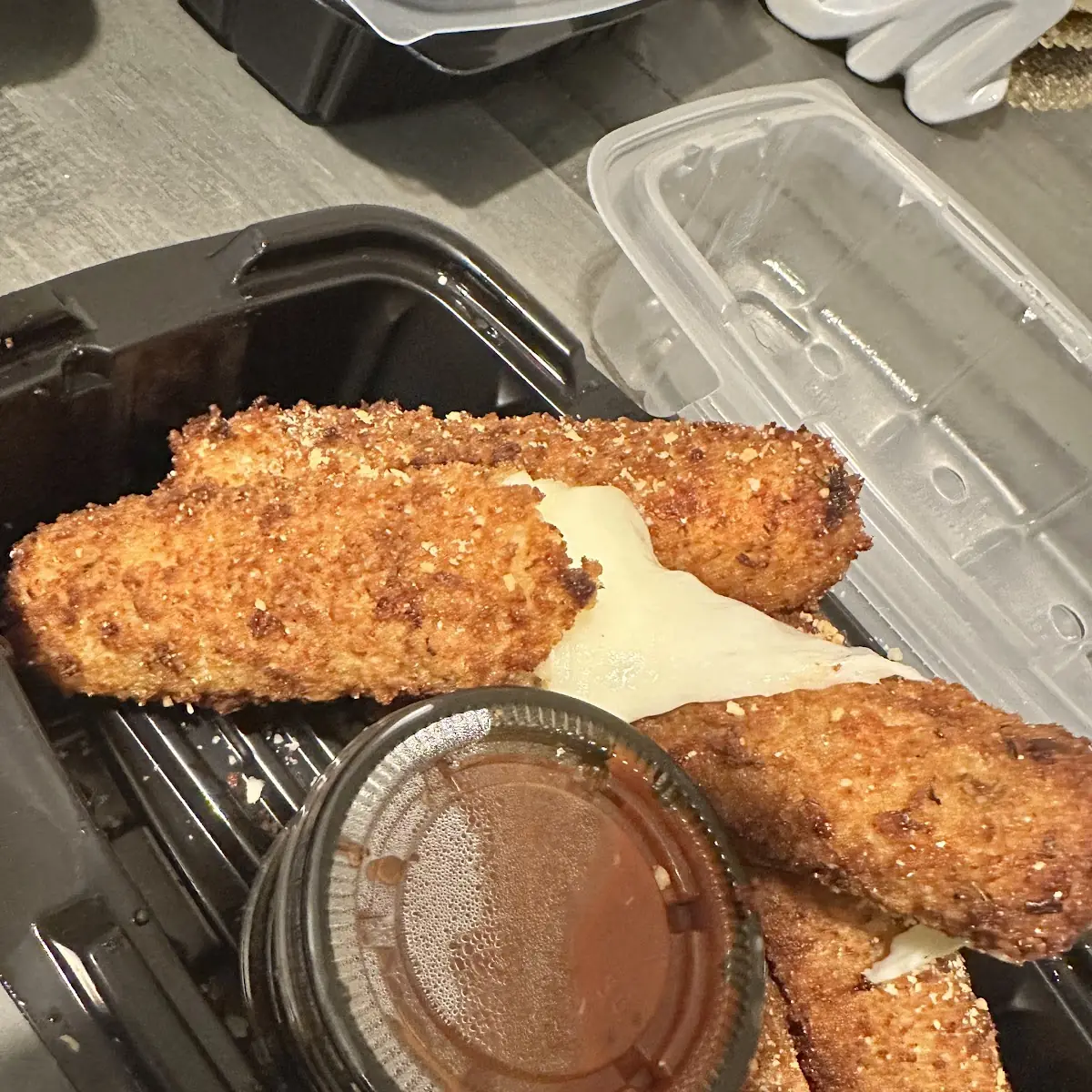 Cheese Sticks