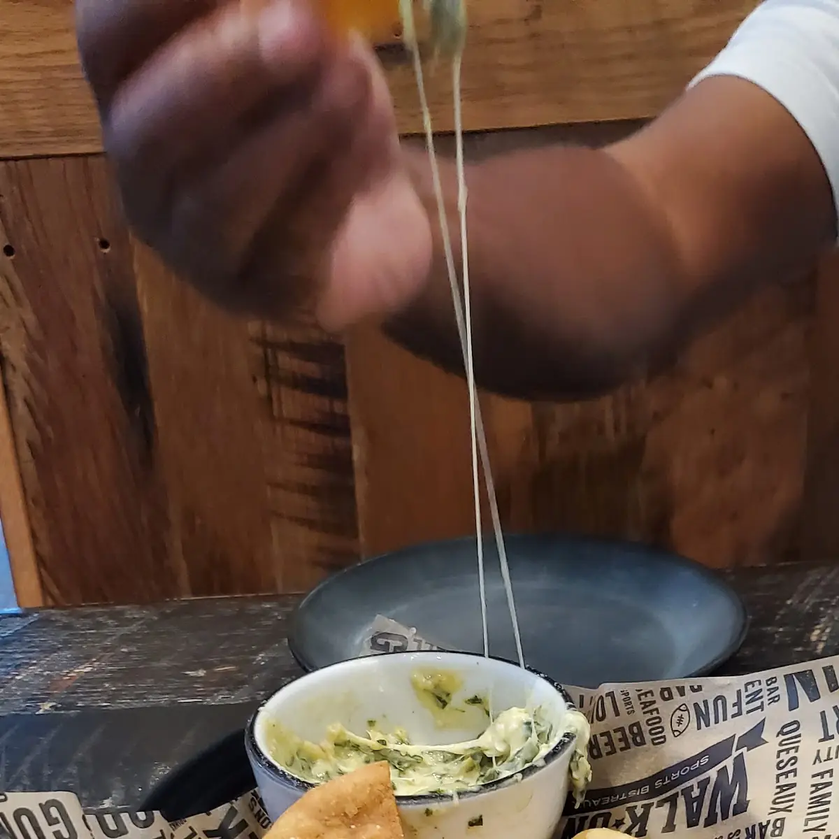 Spinach Dip