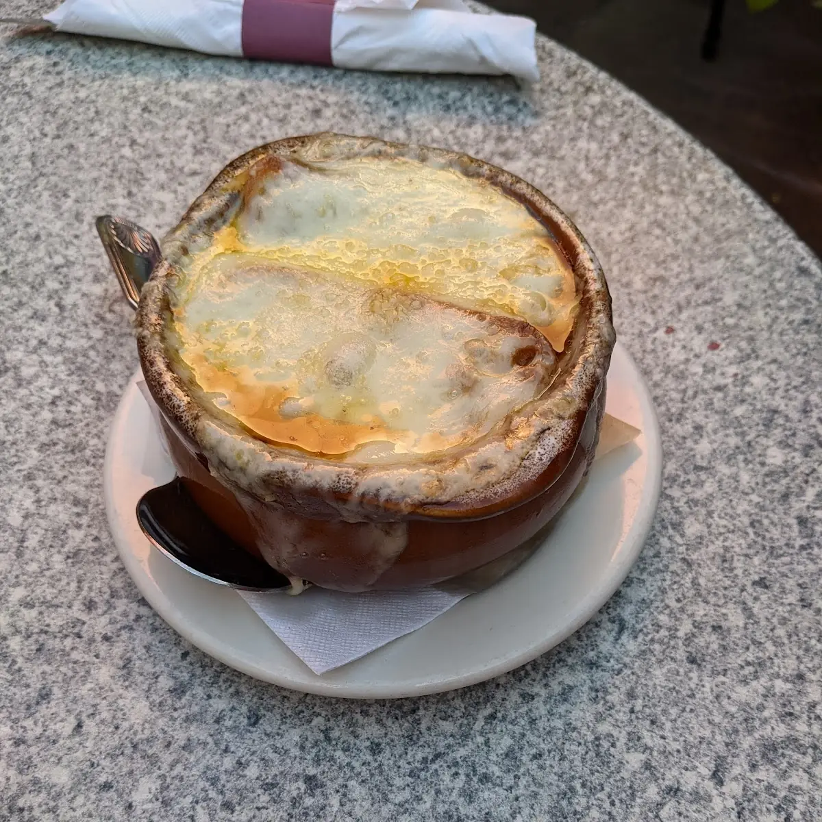 French Onion Soup