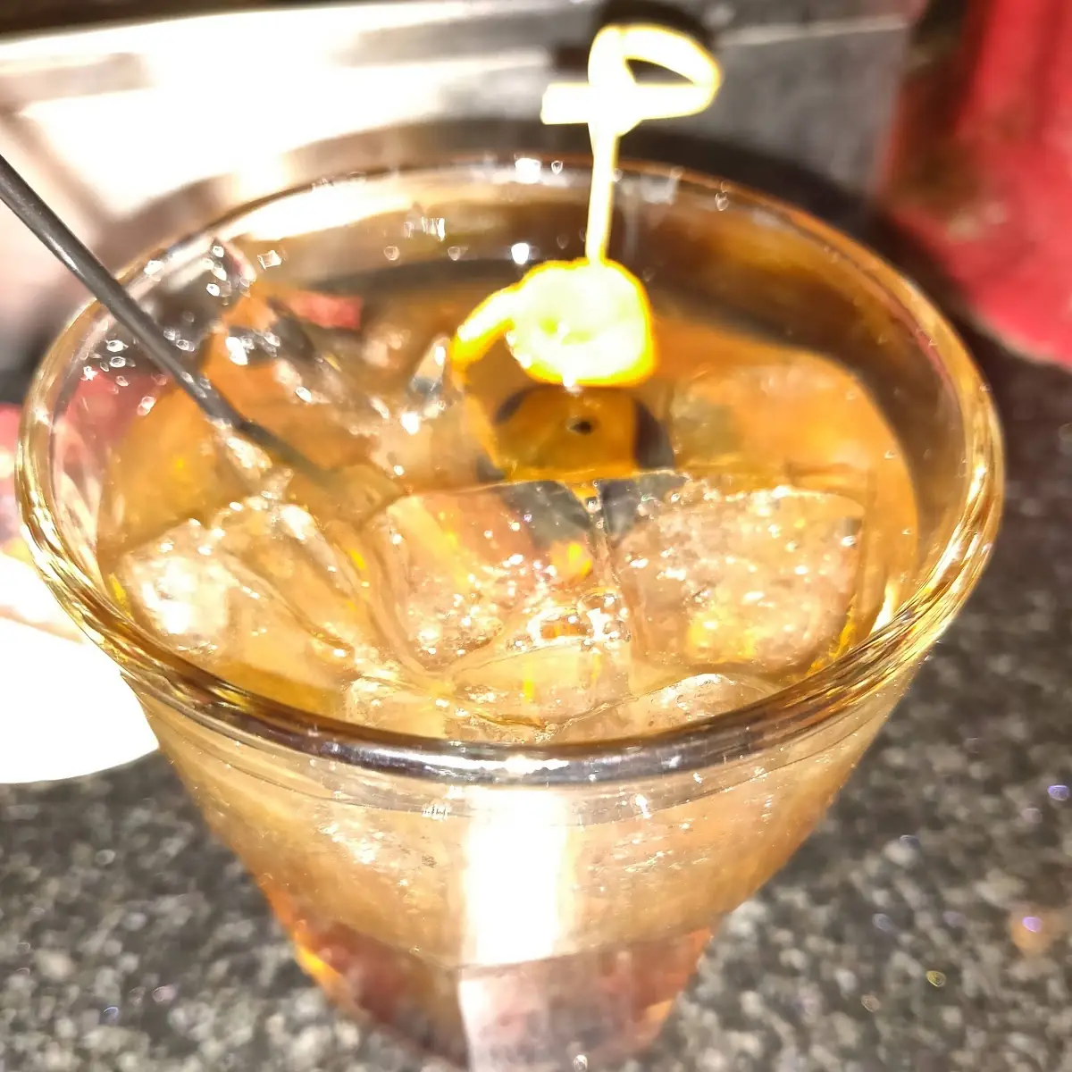 Old Fashioned