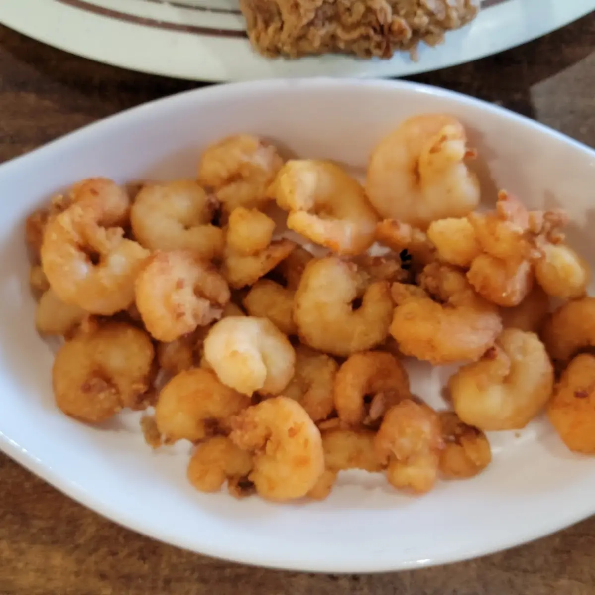 Fried Shrimp