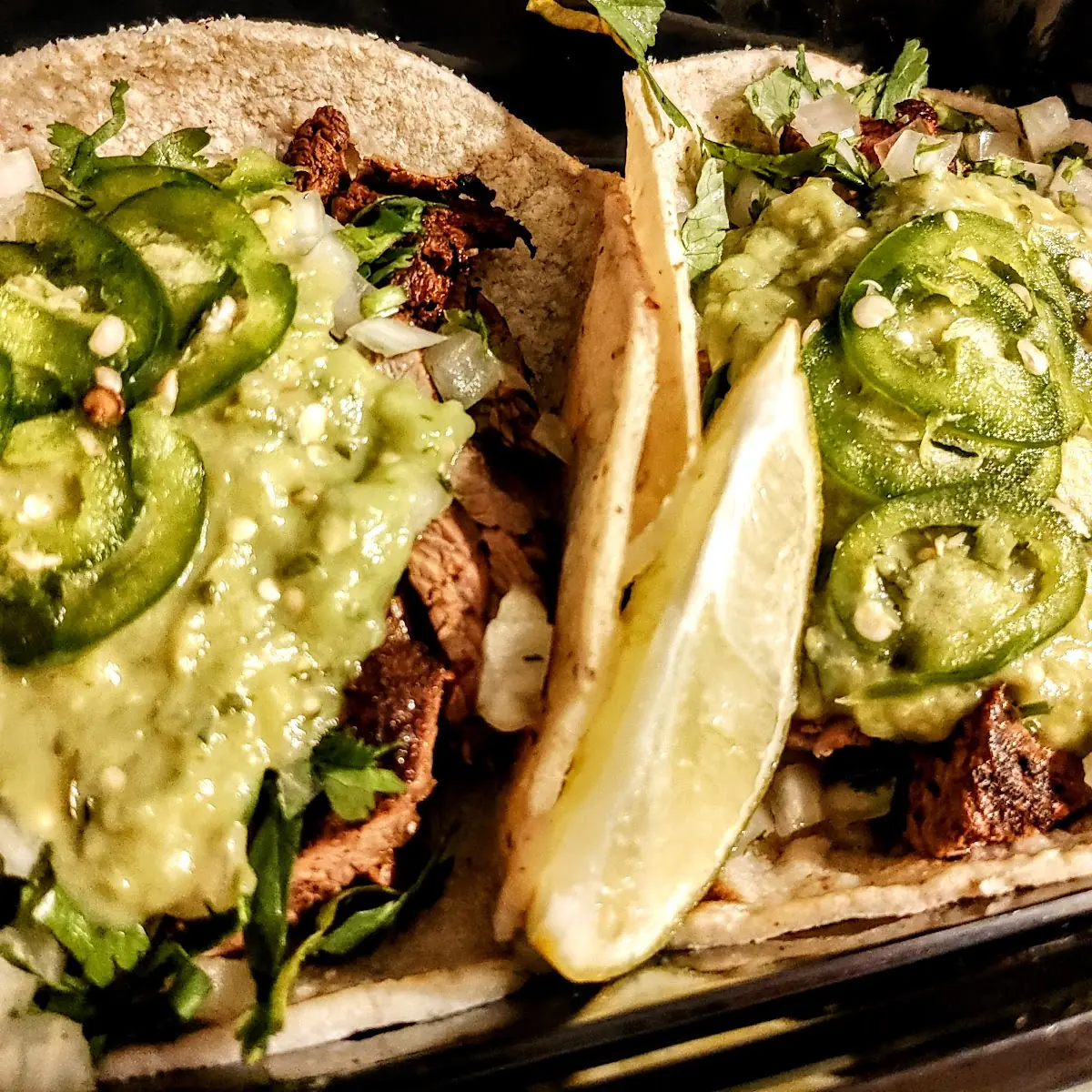Carne Asada Taco