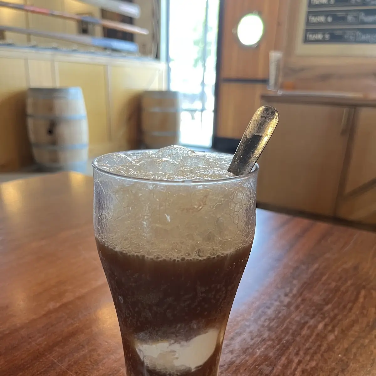 Root Beer Float