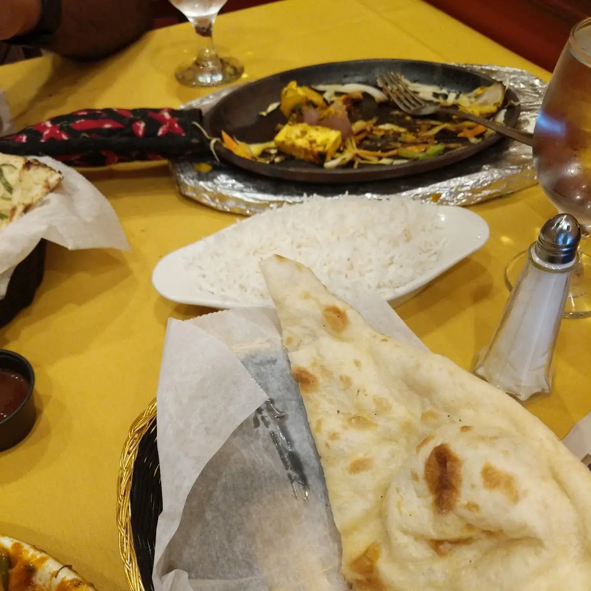 Butter Naan