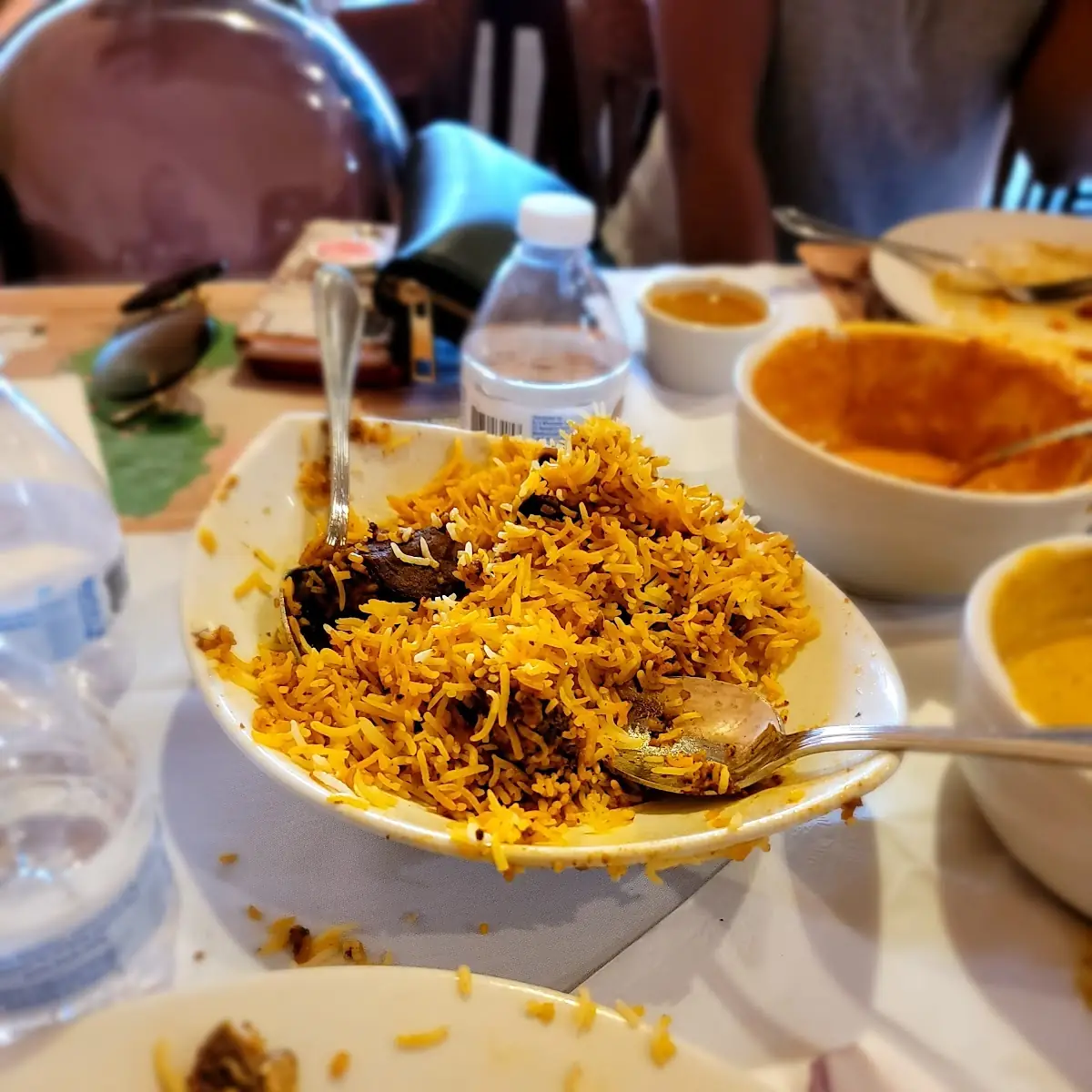 Mutton Biryani