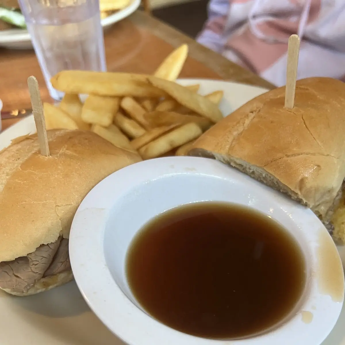 French Dip
