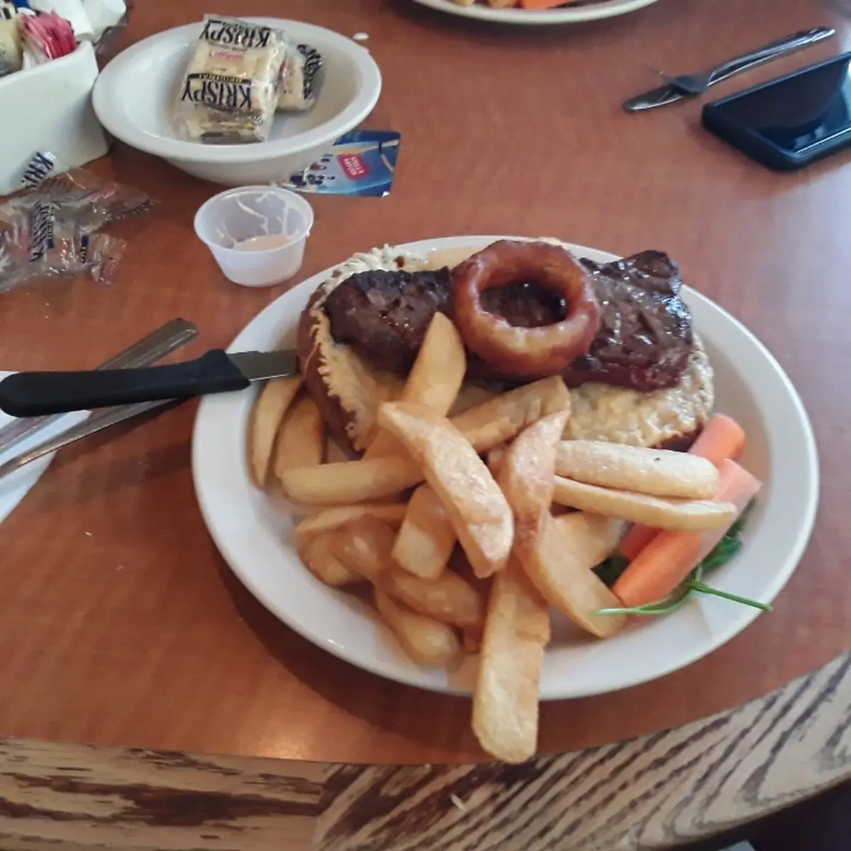 Steak Sandwich
