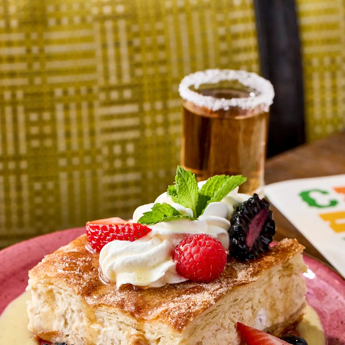 Tres Leches Cake