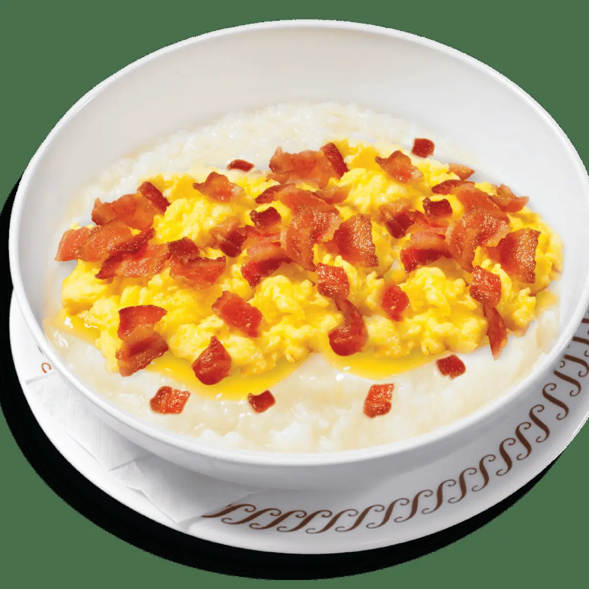 Egg & Cheese Grits