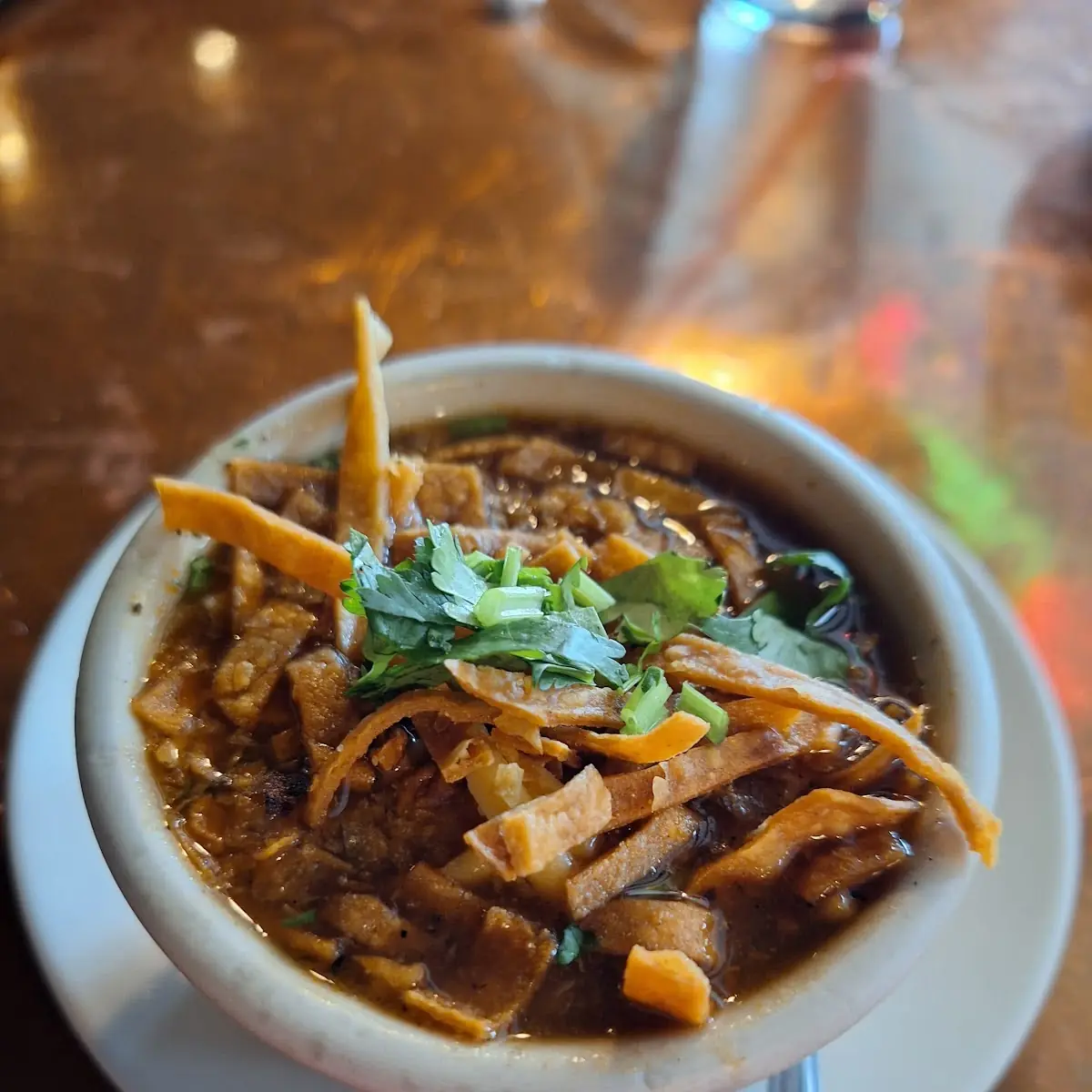 Chicken Tortilla Soup