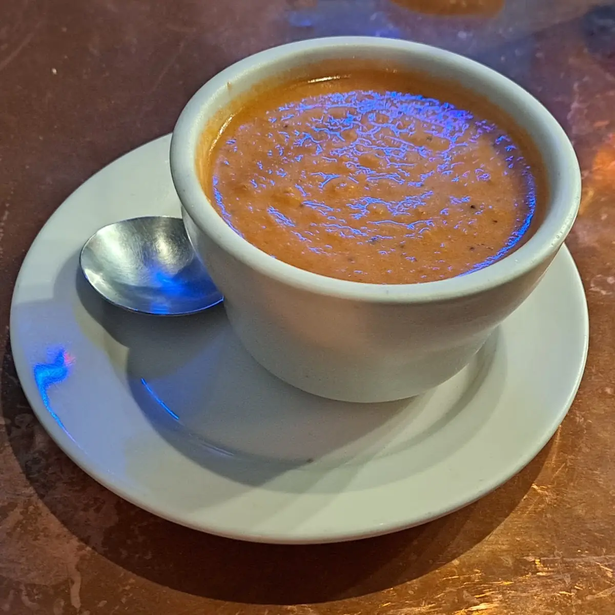 Tomato Basil Soup