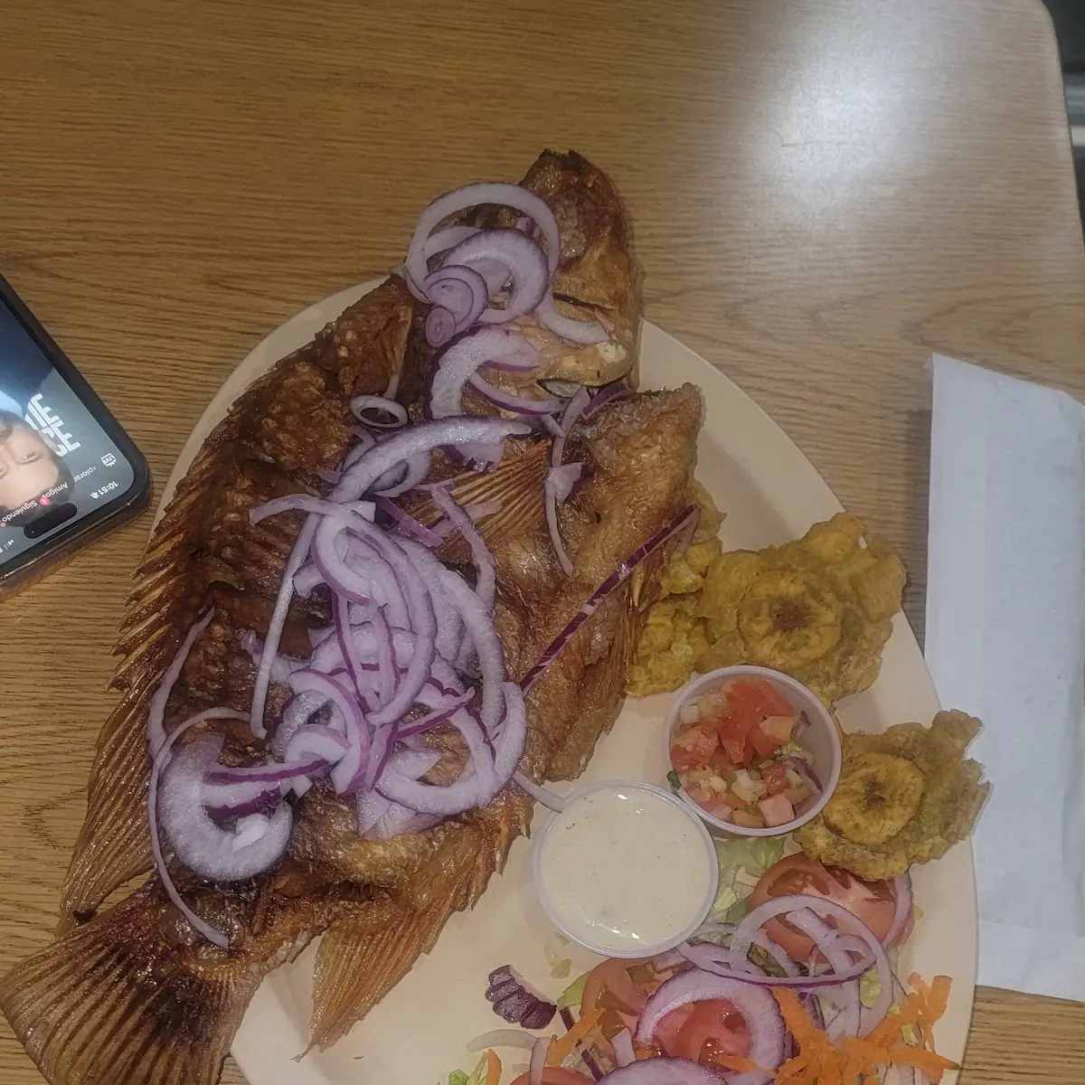 Jalea Mixta