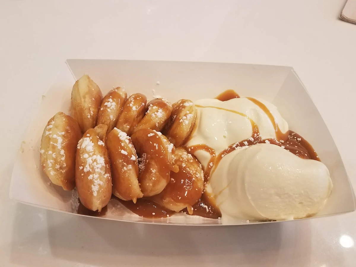 Mini Pancakes