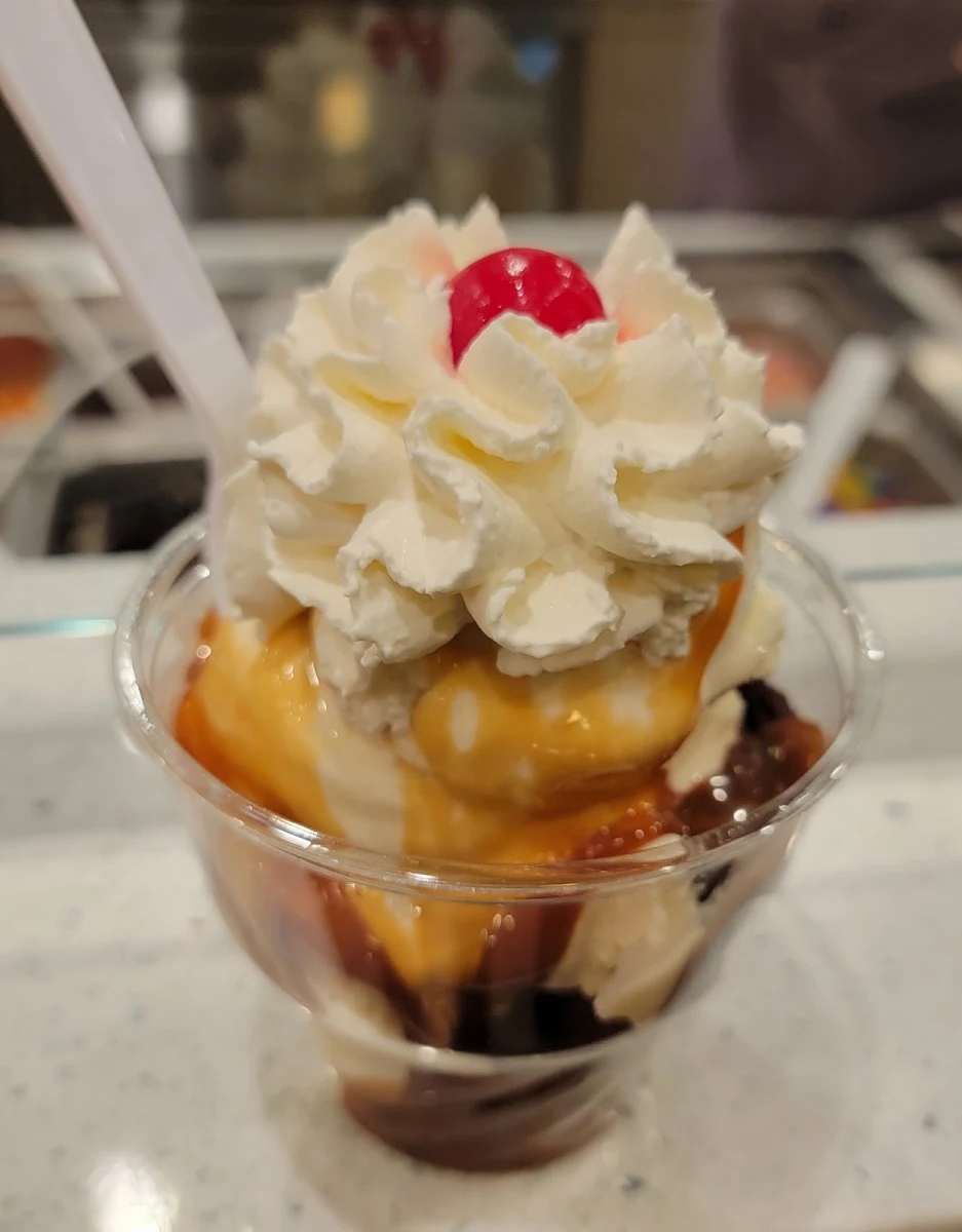 Salted Caramel