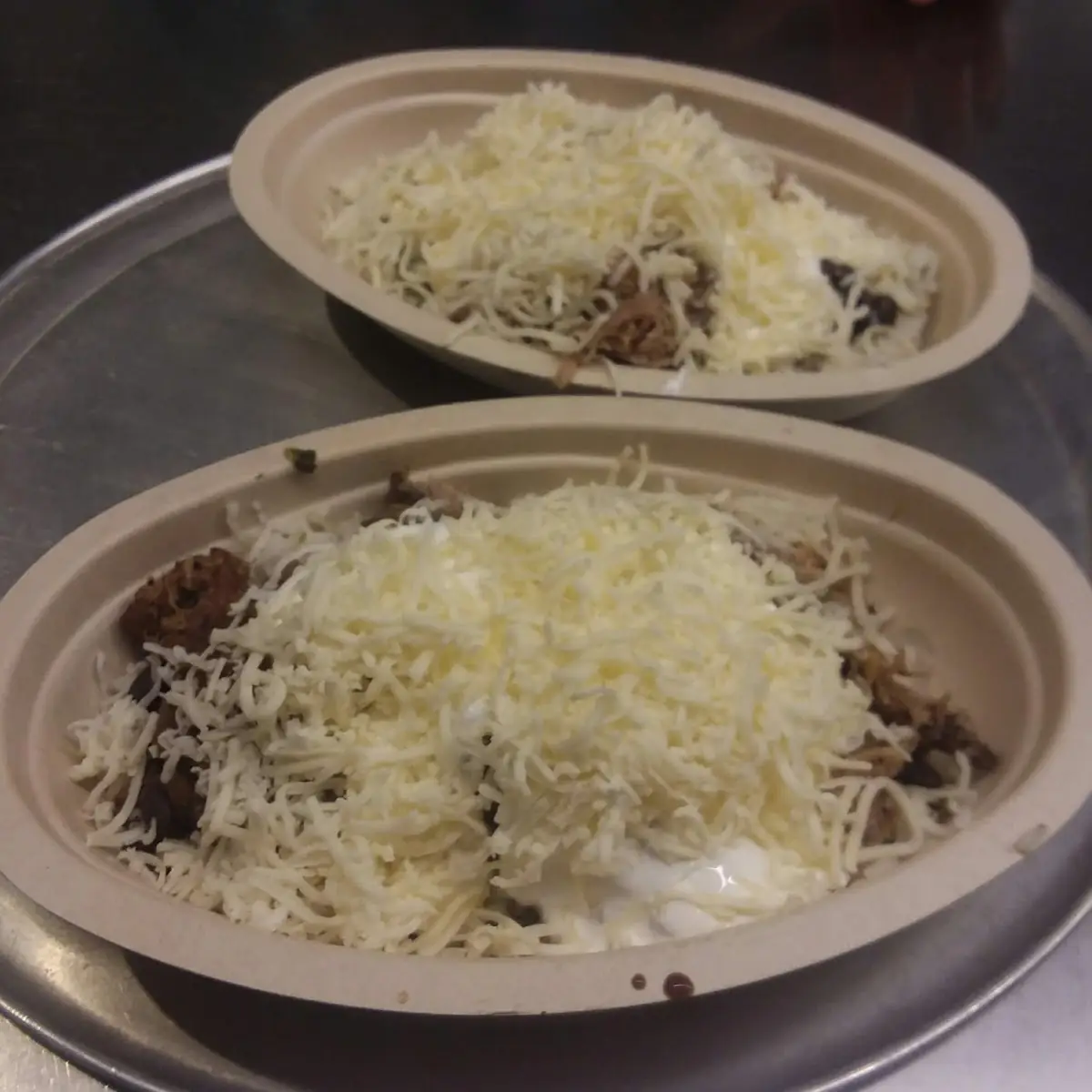 Carnitas Burrito Bowl