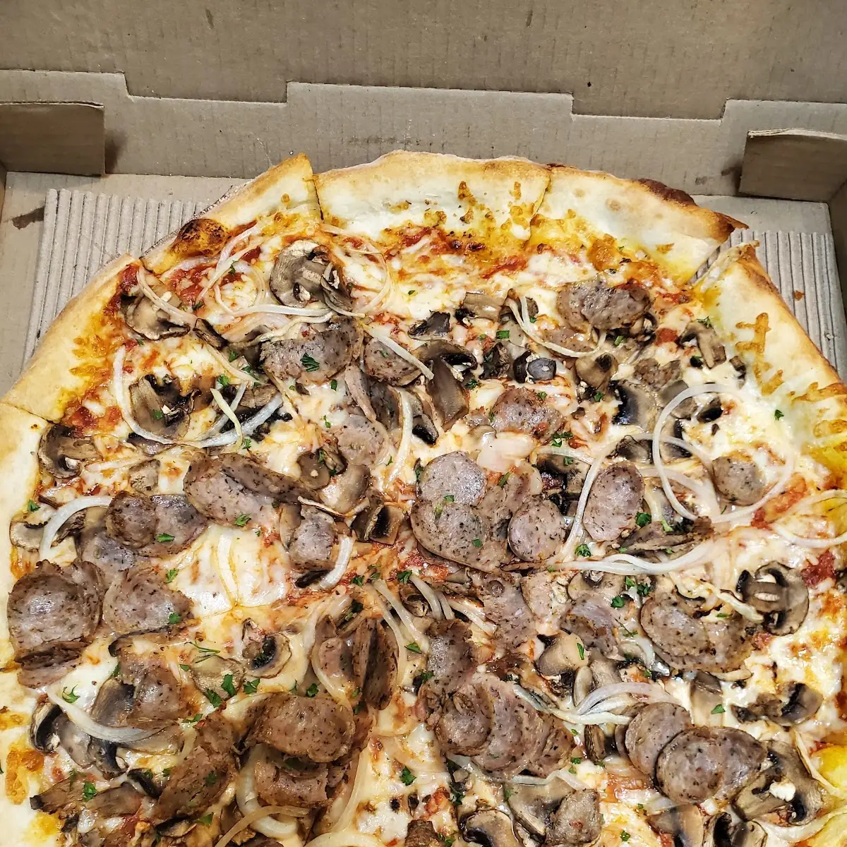 South Philly Pizza