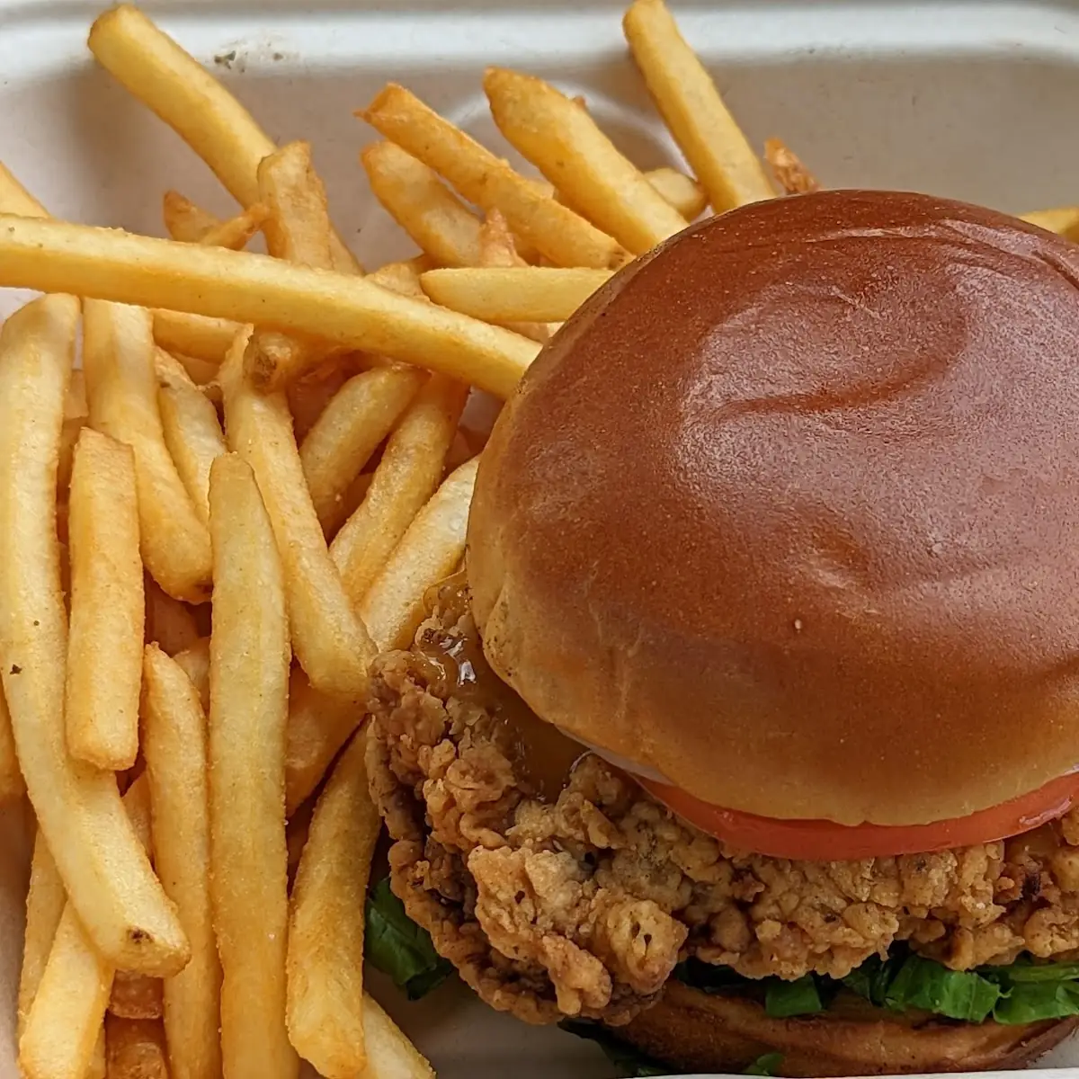 Buffalo Chicken Sandwich
